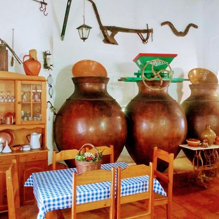 Alojamento Taberna A Talha Villa Vila Alva Esterno foto