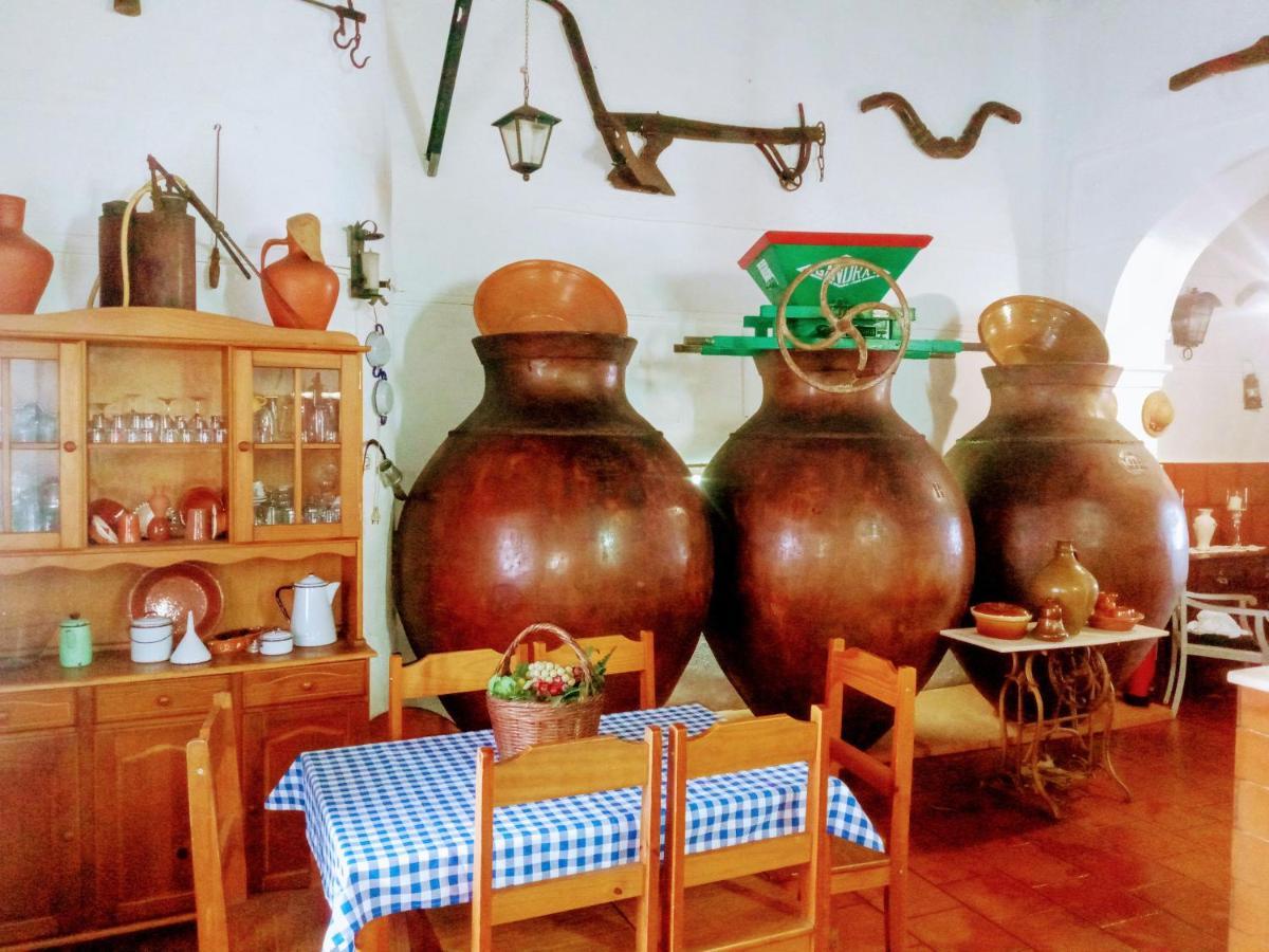 Alojamento Taberna A Talha Villa Vila Alva Esterno foto