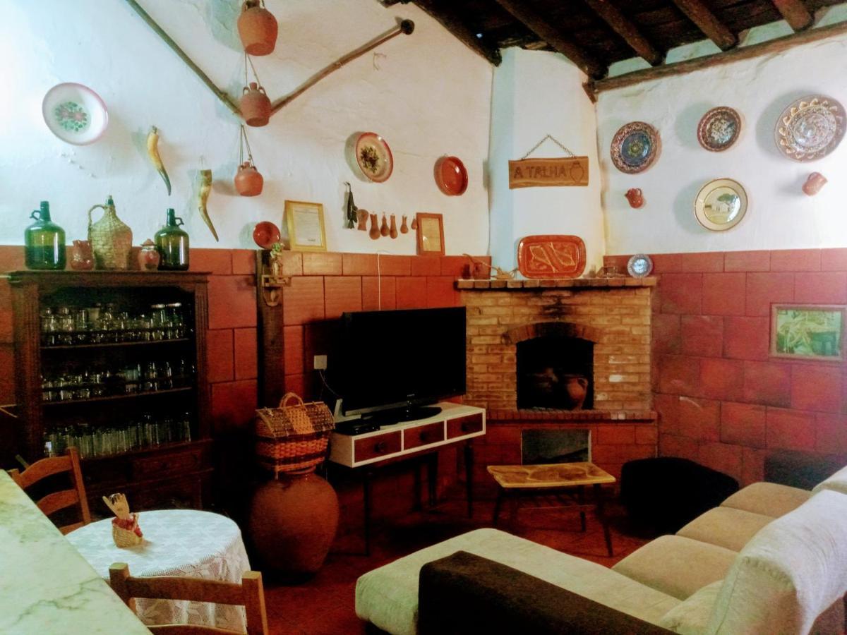 Alojamento Taberna A Talha Villa Vila Alva Esterno foto