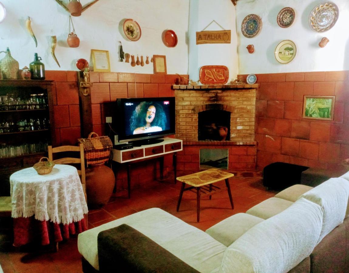 Alojamento Taberna A Talha Villa Vila Alva Esterno foto
