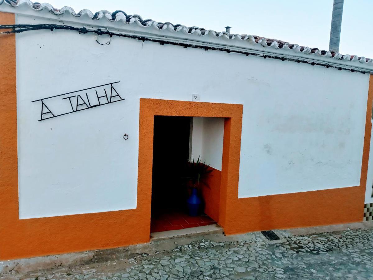 Alojamento Taberna A Talha Villa Vila Alva Esterno foto