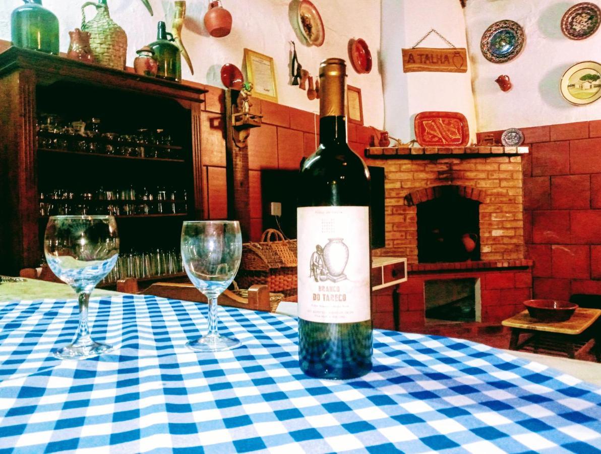 Alojamento Taberna A Talha Villa Vila Alva Esterno foto